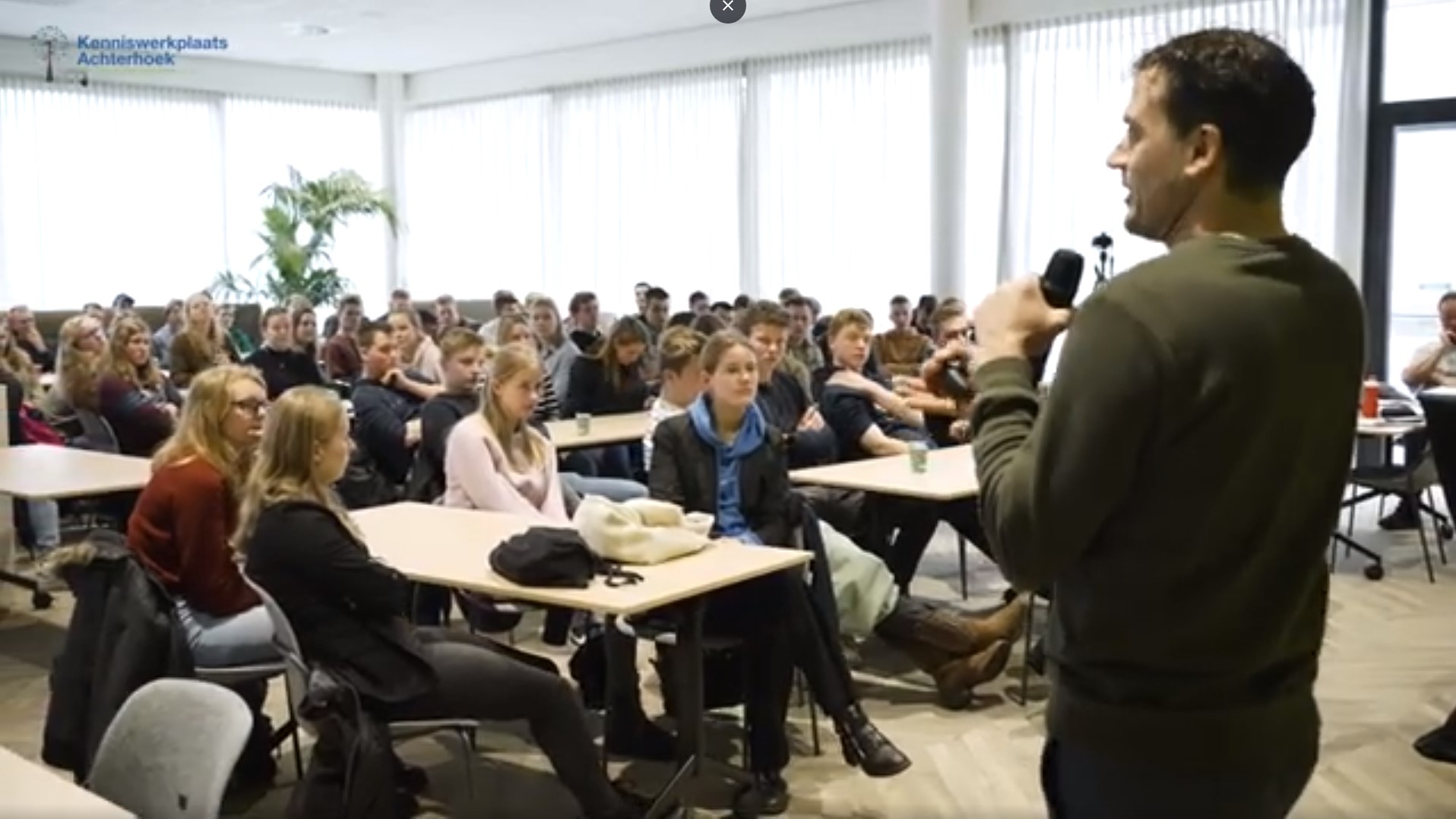 SLO Opstartdag voor mbo en hbo studenten (deel 1)