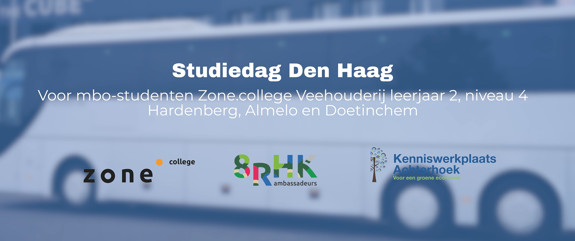 Studiedag Den Haag voor studenten Zone.college